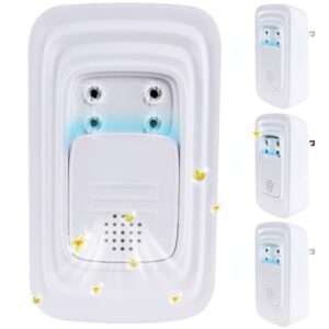  "PVACG 4Pack Air Purifier for Room: Plug-In Ionizer Fresheners"