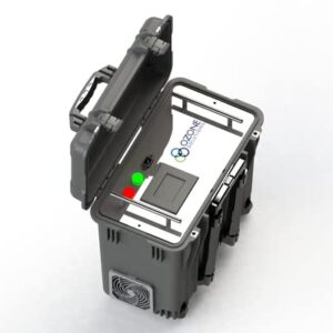 Portable DR-10 Plus Ozone Generator for Sanitization & Deodorizing