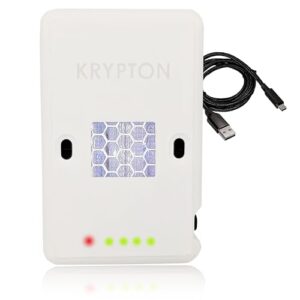 “Portable UV Light Air Cleaner by Krypton Far UV Technologies”