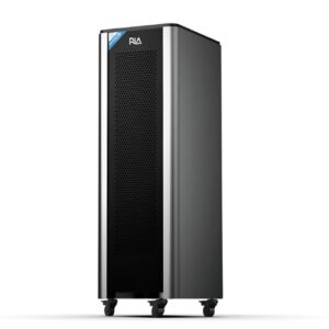 “RIA Air Purifier: Quiet Bi-Polar Ionization for 1000 SqFt”