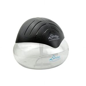 “Sirena Twister Air Purifier: Water Filter & Aroma Diffuser”