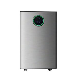 Smart Air Purifier & Humidifier for Home - 99.97% Allergen Removal