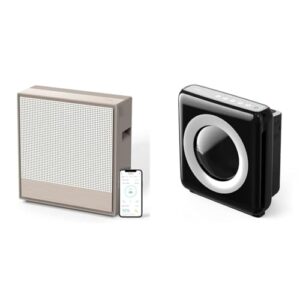 “Smart Coway Airmega 250S & AP-1512HH Air Purifier Bundle”