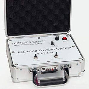 “Synergy WPS-100 Ozone Generator | 110V Output 13-69 mcg/ml”