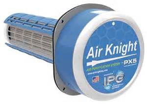 “TopTech Air Knight: Advanced Ionized Particle Collector”