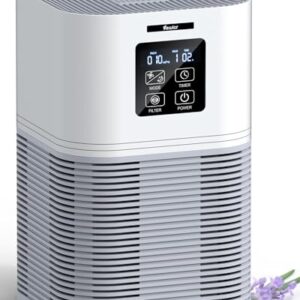 "VEWIOR HEPA Air Purifier for Large Rooms up to 1200 sq.ft"