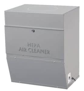 “Whole House HEPA Air Cleaner for Home, School & Business”