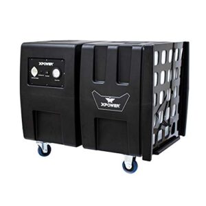 “XPOWER AP-2000: HEPA Air Filtration System for Large Spaces”