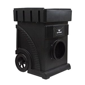 “XPOWER AP-2500D Heavy-Duty Air Purifier for Large Spaces”