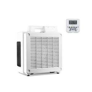 “XPOWER Olympus PSS: Smart HEPA Air Purifier & Sanitizing Solution”