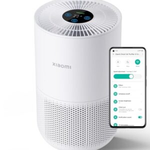 Xiaomi Air Purifier for Large Room with HEPA Filter & Smart Control