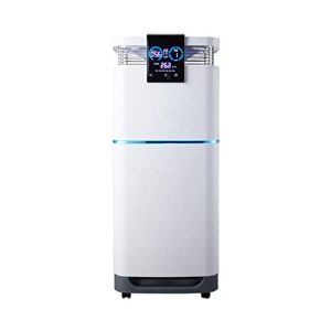 "YHYDLC Commercial Humidifier & Air Purifier - Quiet & Effective"