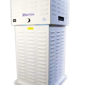 Zentox Pure Air 500: Hospital-Grade Air Sanitizer, 4,000 sq. ft.