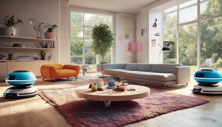 5 Best Robot Vacuums for Every Budget: Affordable Options That Clean Like a Pro