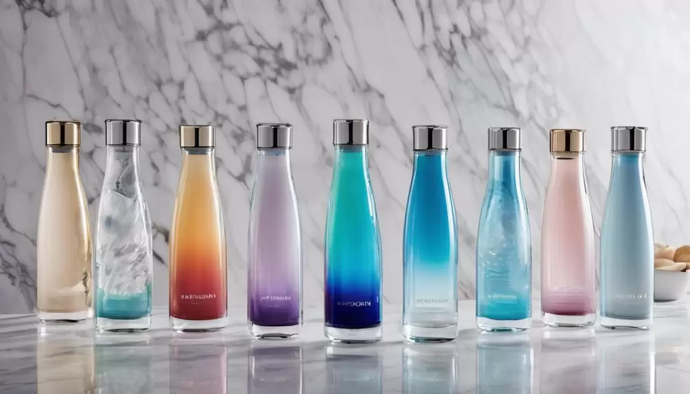 best selling hydrogen water bottles