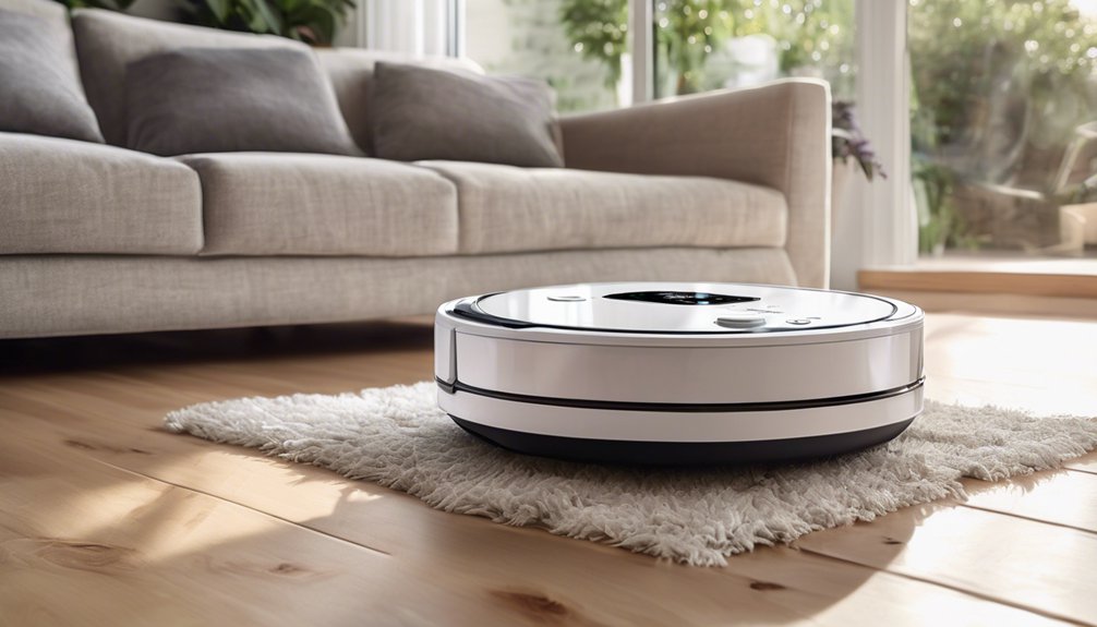 choosing ideal robot vacuum