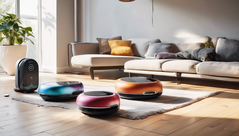 compact vacuuming for apartments