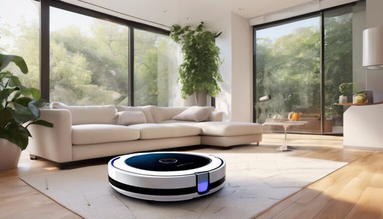 8 Best Robot Vacuums for Large Homes – Keep Your Space Spotless Effortlessly