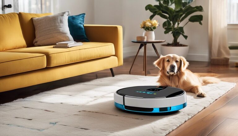 The 8 Best Robot Vacuum Mops for Pet Hair: Keep Your Home Spotless With Minimal Effort