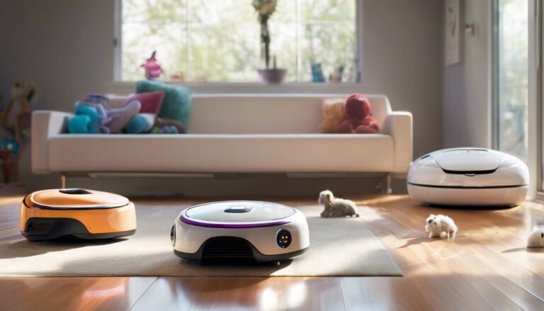 The 5 Best Self-Emptying Robot Vacuums for Pet Hair – Keep Your Home Fur-Free Effortlessly
