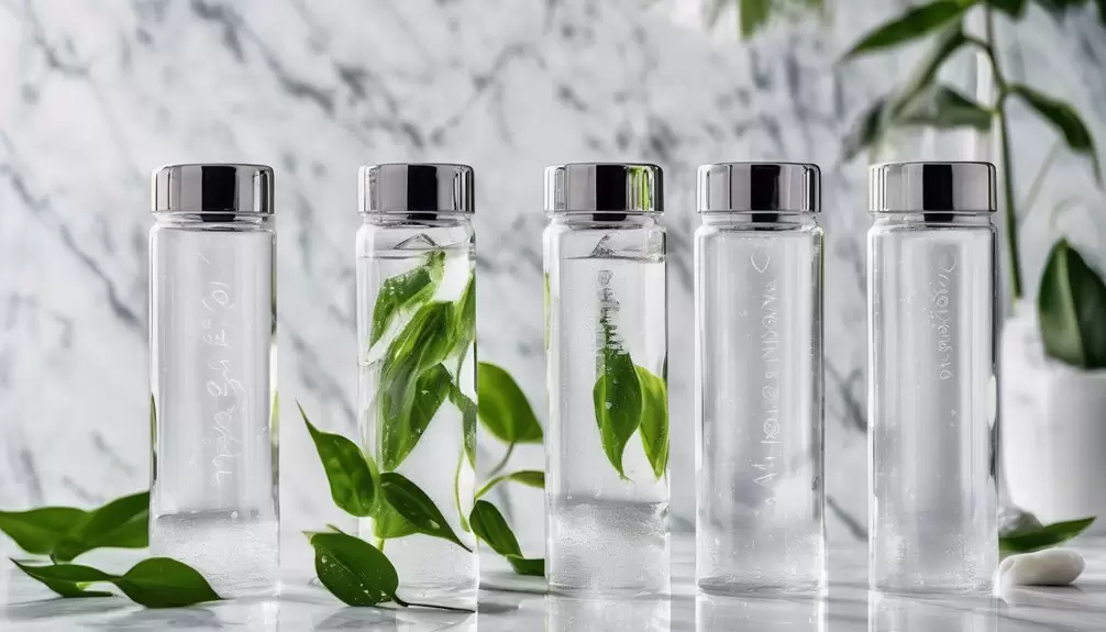 hydrogen water bottle benefits