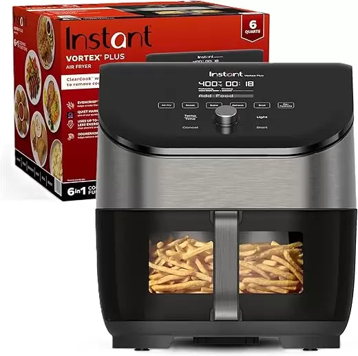 Instant Vortex vs. Ninja Air Fryer: Head-to-Head Comparison (2025)