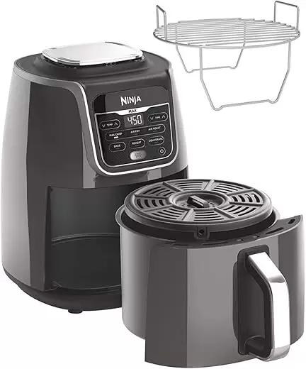 Ninja AF161 Max XL Air Fryer Review: Is the Extra Power Worth It?