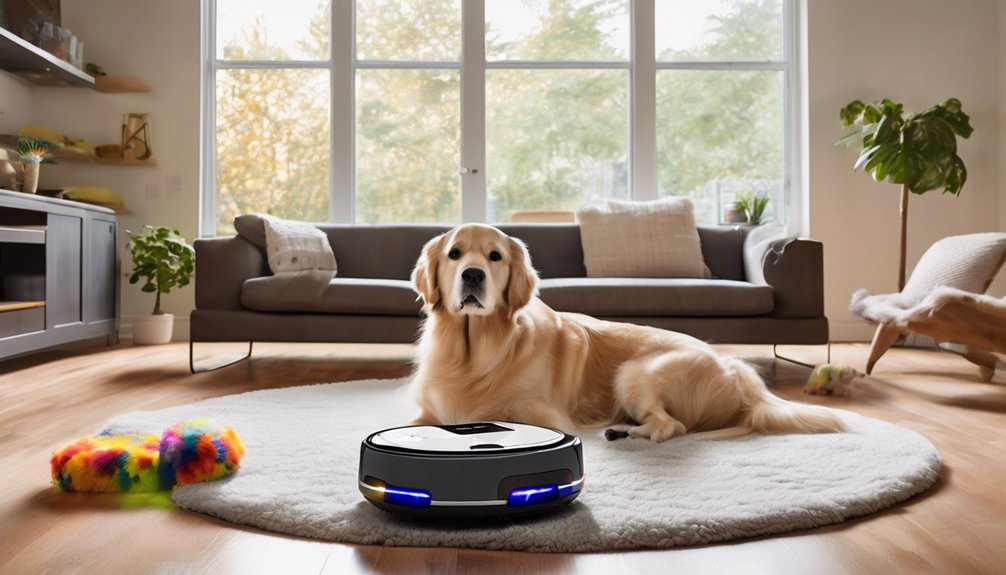 The 5 Best Robot Vacuums for Pet Hair: Effortless Cleaning for Pet Owners
