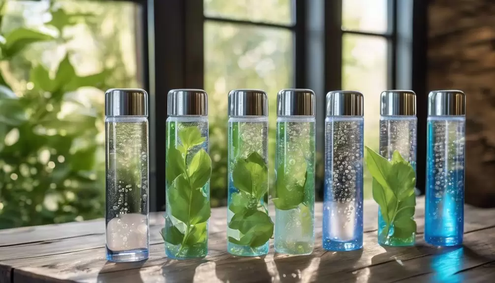 portable hydrogen water solutions