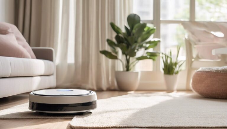 8 Best Quiet Robot Vacuums for Apartments: Keep Your Space Clean Without the Noise