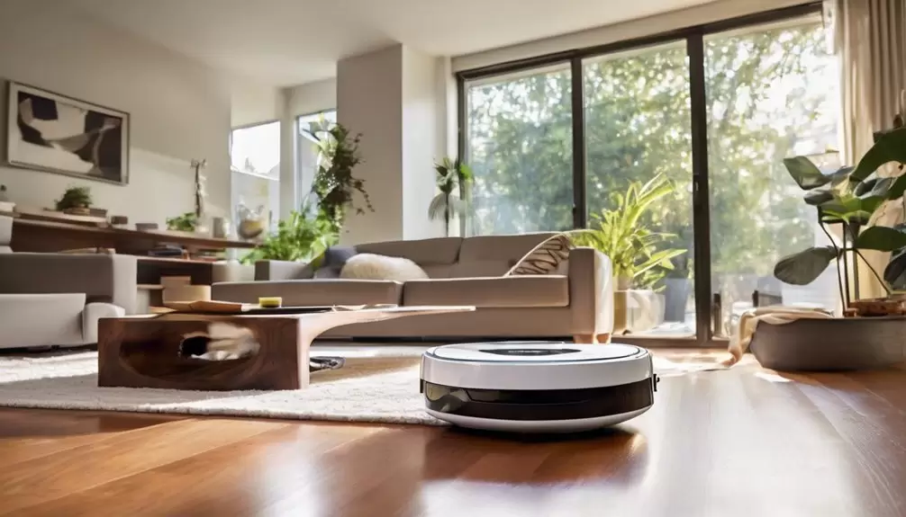 robot vacuums for pet hair
