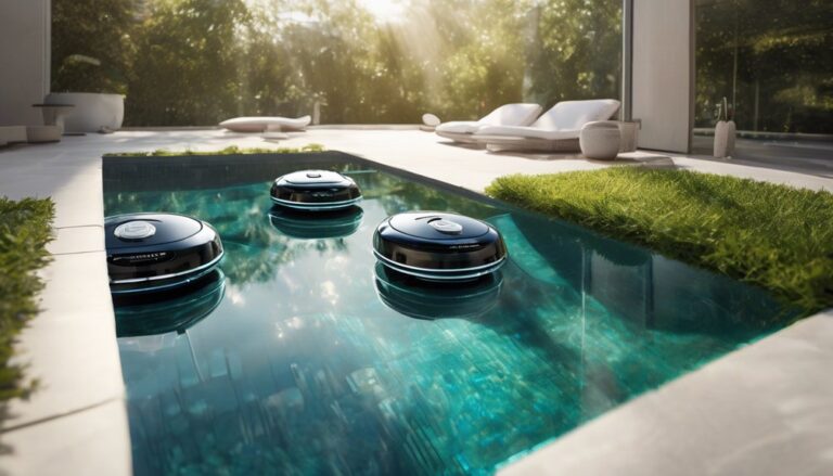 The 5 Best Robot Vacuums for Above Ground Pools: Keep Your Water Sparkling Clean