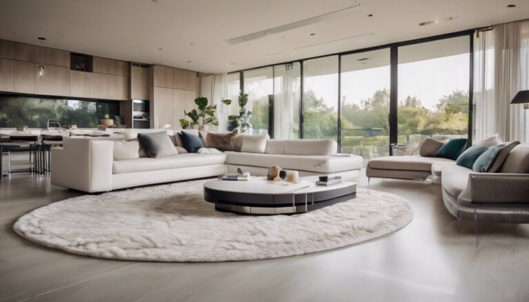 The 5 Best Robot Vacuums for Large Homes: Efficient Cleaning Solutions for Spacious Living