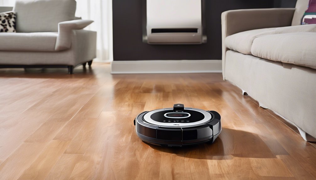 robot vacuums vs stick vacuums