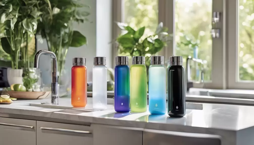 top hydrogen water bottles