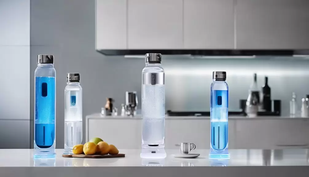 top hydrogen water bottles