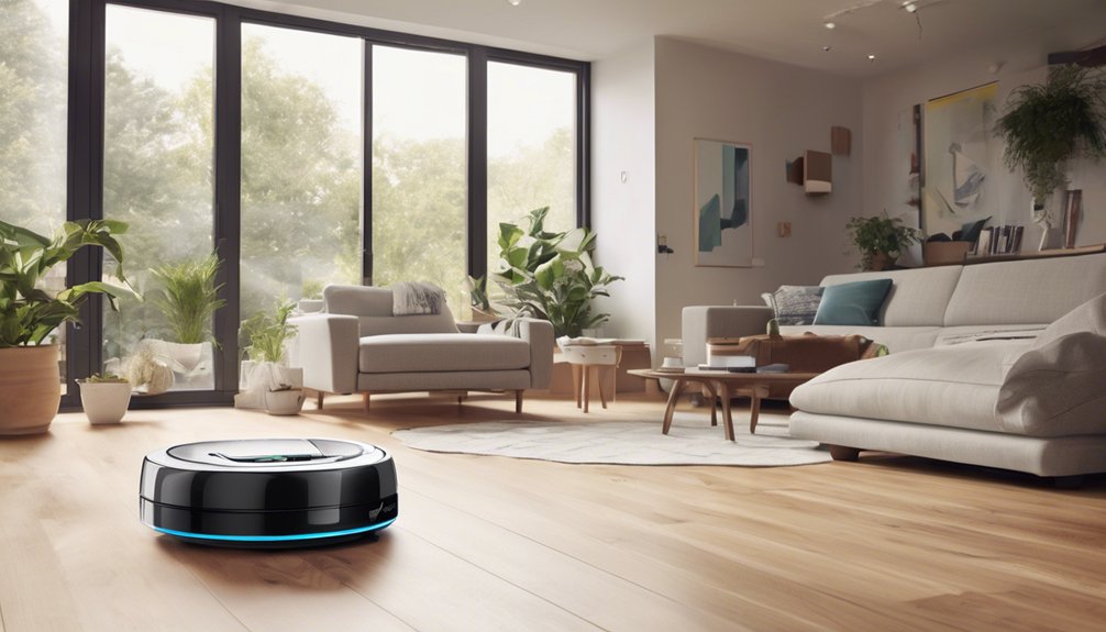 The Ultimate Buying Guide: 5 Best Robot Vacuums You Need in 2025