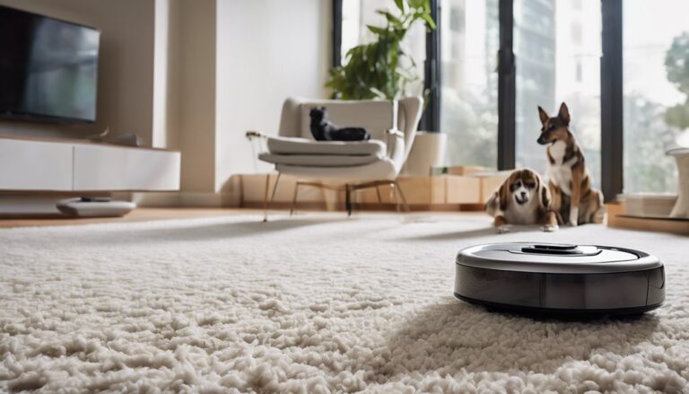 The 5 Best Robot Vacuums for Carpet and Pet Hair of 2025 – Clean Floors Made Easy