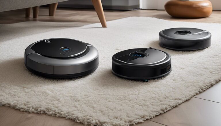 The 3 Best Robot Vacuums for High Pile Carpets – Effortless Cleaning Solutions