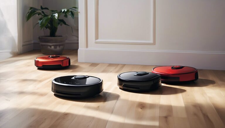 The 3 Best Robot Vacuums for Hardwood Floors: Effortless Cleaning Solutions You Need