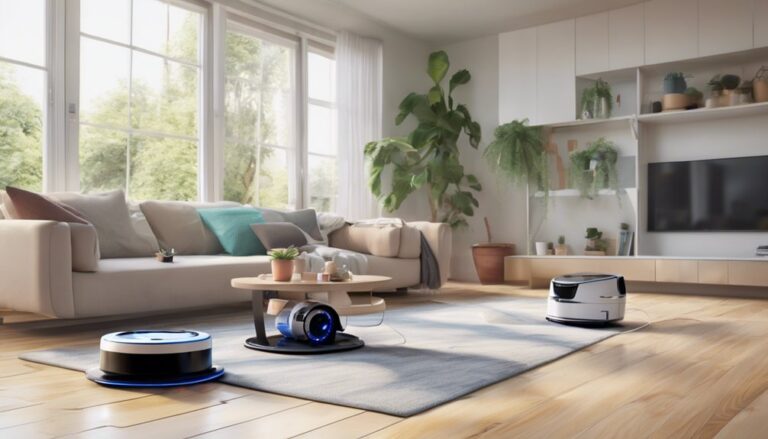 8 Best Robot Vacuums for Your Money: Smart Choices for a Clean Home