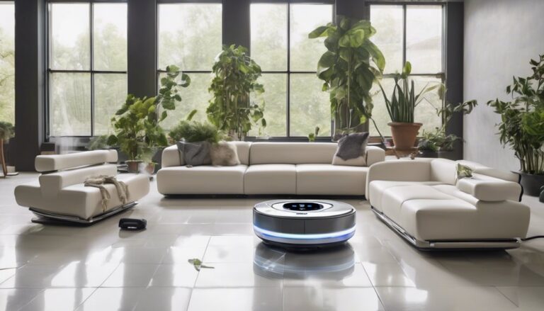 5 Best Robot Vacuums for Tile Floors: Top Picks for Effortless Cleaning