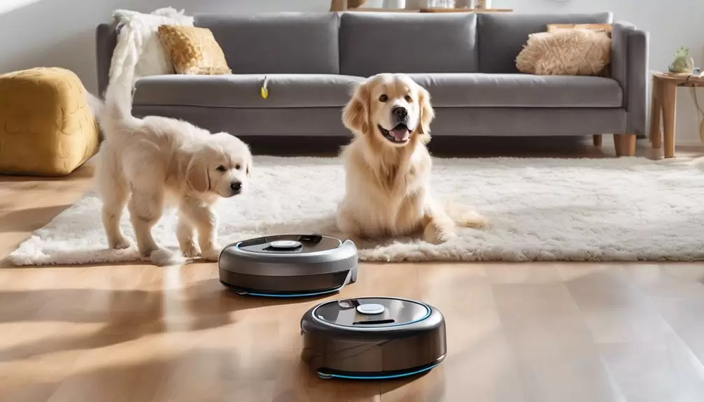 top vacuums for pets