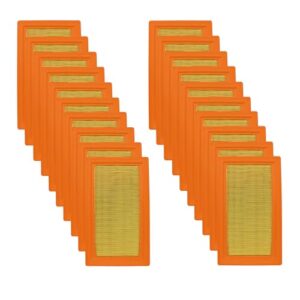 “0J8478S Replacement Air Filter for 10KW-26KW Generators (20-Pack)”