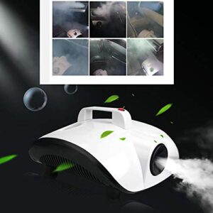 1200W Atomization Disinfection Machine for Home & Car Sterilization