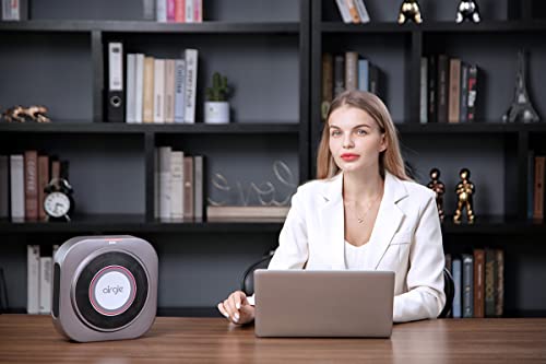 Air Purifier for Dust - Airgle AG25 with cHEPA H14 Technology - Image 4
