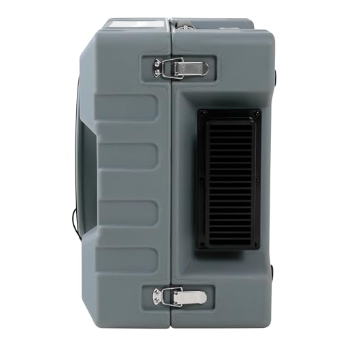 Air Purifier for Allergies: MOUNTO 550cfm HEPA Air Scrubber - Image 3