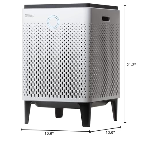 Air Purifier for Bedroom: Coway Airmega 300S Smart Device - Image 7