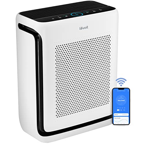 Air Purifier for Allergies: LEVOIT Vital 200S-P Replacement - Image 2