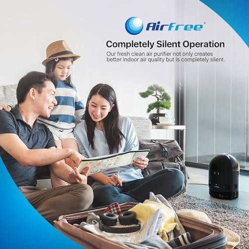 Air Purifier for Cat Allergies: Airfree P3000 Design 2025 - Image 7